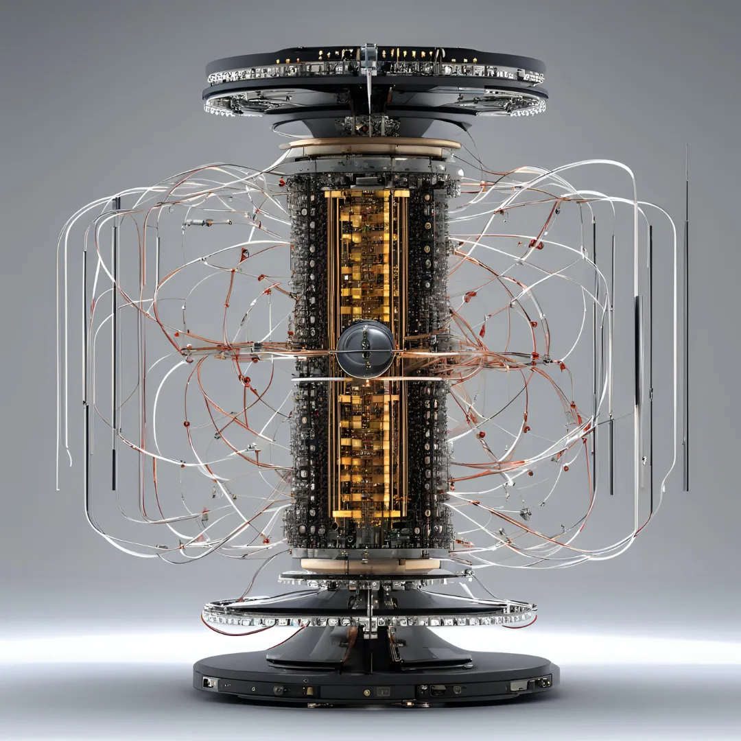 Quantum Computing